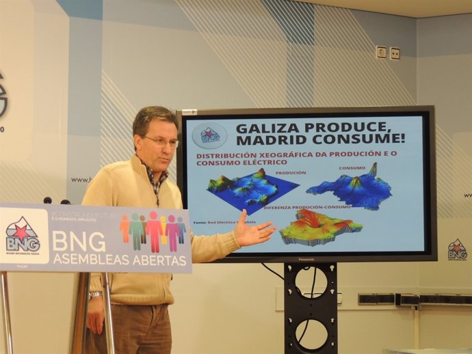 TARIFA ELECTRICA GALEGA CONTRA POBREZA ENERXETICA E PECHE EMPRESAS