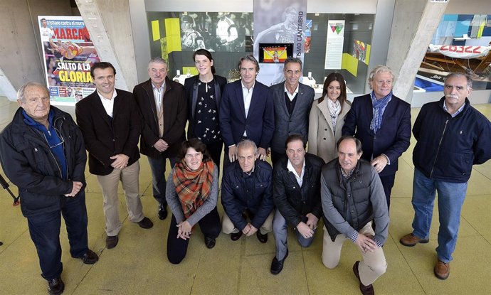 Foto apertura módulo atletismo 