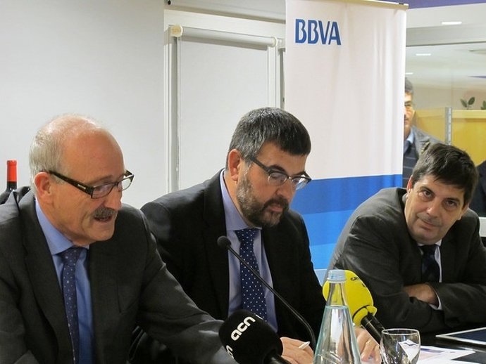 La economía gerundense se recupera por debajo de la media catalana