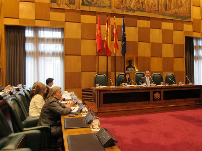 Comisión extraordinaria sobre las obras del tranvía