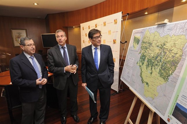 Lacasa, Cosculluela y Aliaga ante el nuevo mapa trufero                   