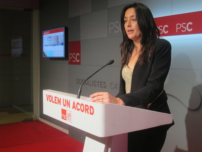 Esther Niubó (PSC)