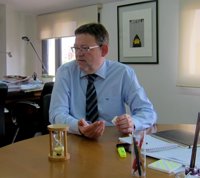 El PSPV cree que el Gobierno del PP es "ilegítimo" porque ganó "con trampas" y pide explicaciones a Fabra