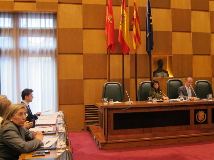 Comsión extraordinaria sobre el tranvía