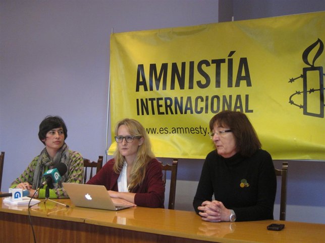 La periodista Alexa O'Brien