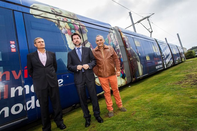 Presentacion de la campaña de Navidad 