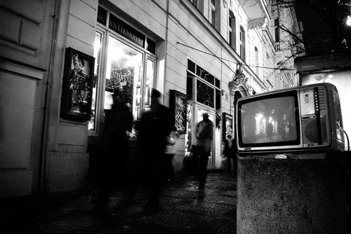 Recurso televisión televisor antiguo antigua