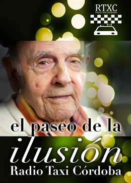 Cartel del 'Paseo de la Ilusión'