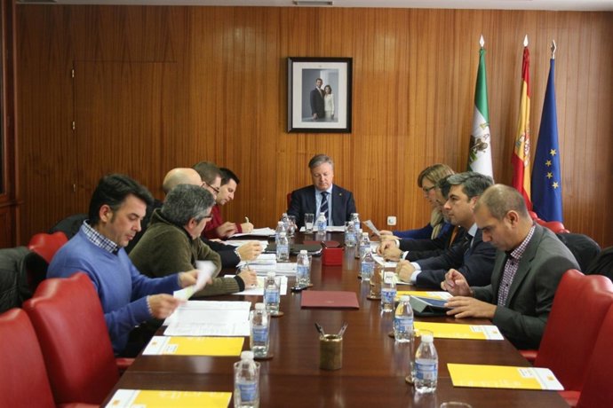 Reunión de seguimiento del Profea