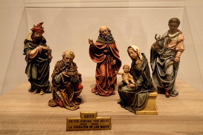 Belén exposición archivo municipal