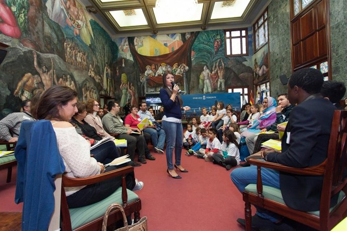 Mesa para la Convivencia Intercultural