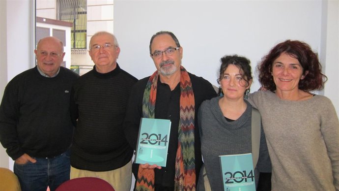 Presentación del informe 'El otro estado de la Región 2014'