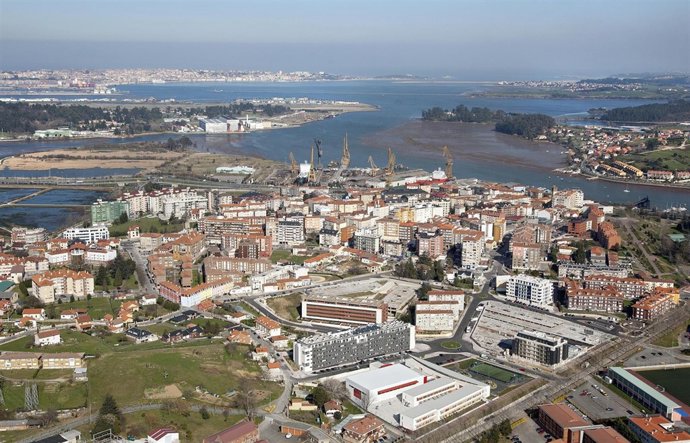 Actualización cartográfica