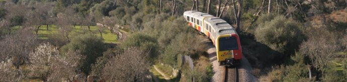 Tren de Mallorca