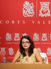 Oltra señala que Fabra "es presidente de la Generalitat gracias a la corrupción"