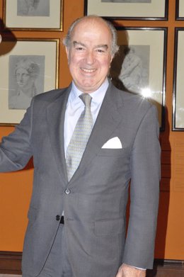 El abogado del Estado Antonio Sáinz de Vicuña. 