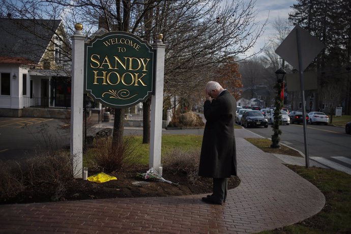 Sandy hook, Newton masacre EEUU