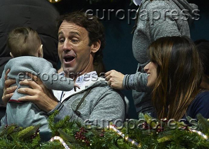 ARTEIXO, SPAIN - DECEMBER 12:  CSI 5 Casas Novas 2014 At Centro Hipico Casas Nov