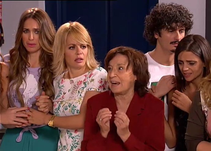 LA QUE SE AVECINA ROMPE TODOS LOS RECORD Y SE HACE CON LA AUDIENCIA DE LOS LUNES