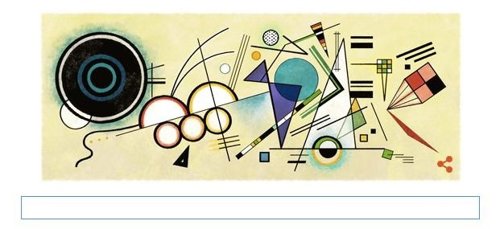 Doodle Kandinsky