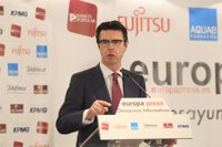 Soria defiende las "garantías" ambientales en prospecciones y 'fracking'