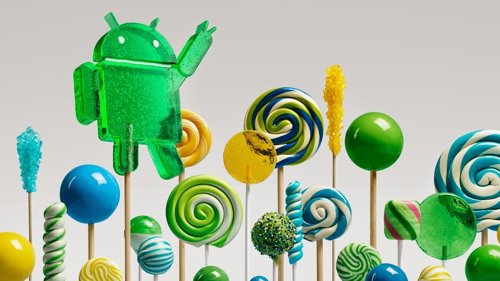 Android Lollipop 5.0 (recurso)