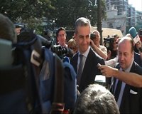 Costa todavía no ha dejado su escaño porque el PP se lo pidió para no dilatar el proceso de Gürtel