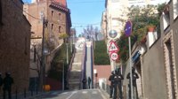Successos.- Un bomber entre els detinguts a Barcelona per terrorisme anarquista