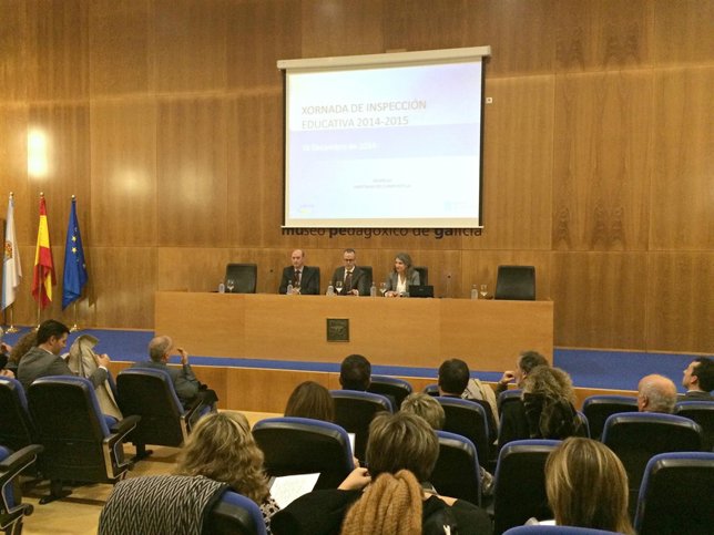 Jesús Vázquez inaugura jornada mupega