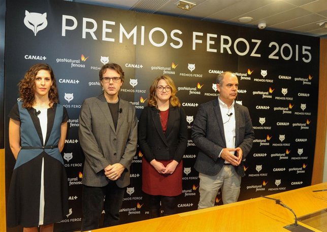 Premios Feroz 2015