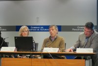 "Nos gustaría que se nos tuviese más en cuenta", dice en un acto público un investigador universitario