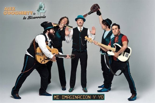 Alex O'Dogherty & La Bizarrería