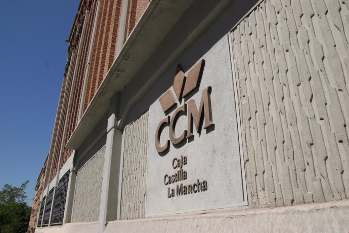 Sede de Caja Castilla La Mancha