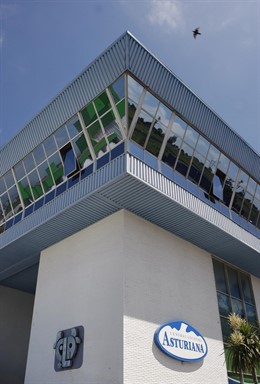 Fábrica De Central Lechera Asturiana (CLAS)