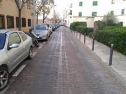 Limpieza de calle en Palma