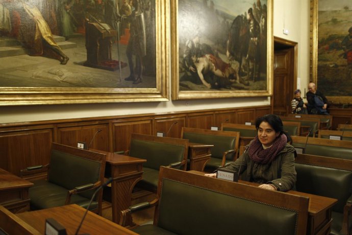 Jornada de puertas abiertas en el Senado