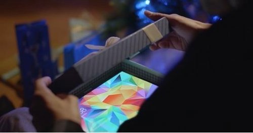 Samsung campaña  “Todos merecemos uno”