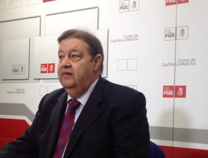 Jesús Fernández Vaquero, PSOE