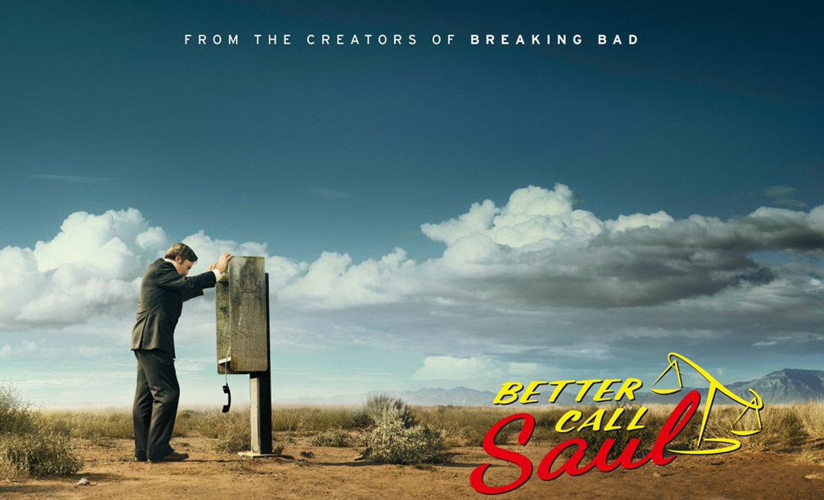 Better Call Saul Primer cartel del spinoff de Breaking Bad