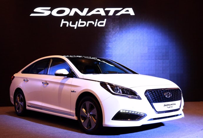 Nuevo Hyundai Sonata Hybrid