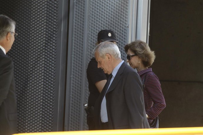 Gómez de Liaño, abogado de Bárcenas