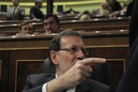 Hernando se enteró hoy mismo de su nombramiento: "Rajoy maneja sus tiempos y algunos tenemos úlcera de estómago"