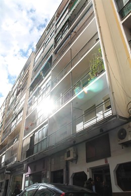 CASAS, EDIFICIO, VIVIENDAS
