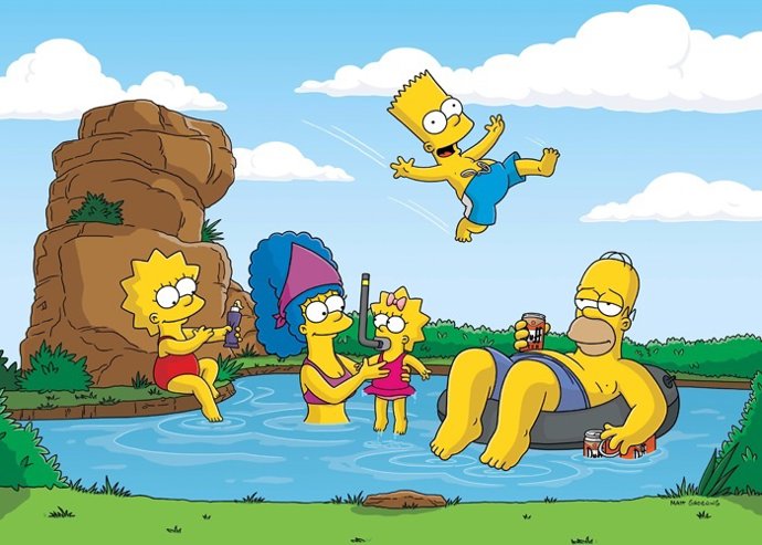 25 Años De Los Simpsons En 25 Momentazos 