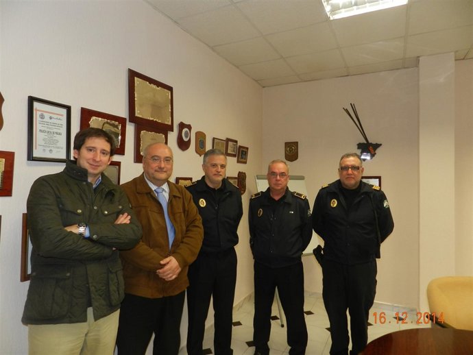 Policía asaja málaga robos agrícolas