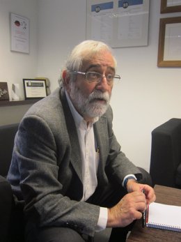 El director del CCCB, Vicenç Villatoro