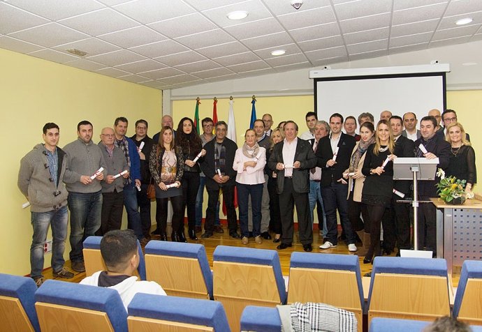 Entrega de la Espica ACIPAN a 34 panaderías