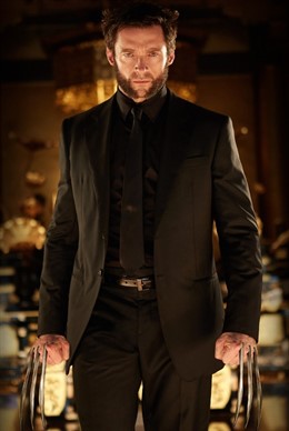 Hugh Jackman es Lobezno