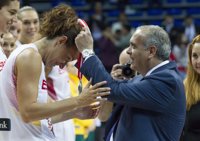 Sáez: "Es una gran oportunidad para que el baloncesto femenino no sea un sucedáneo del masculino"