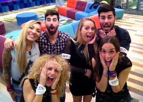 GRAN HERMANO 15